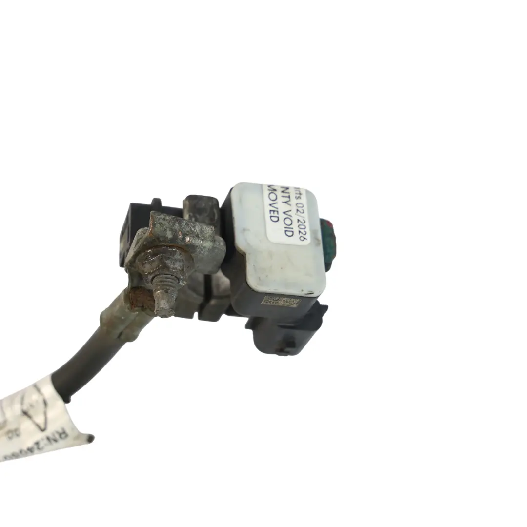 Ground Negative Wiring Harness Cable to Smart 453 Fortwo Battery with Part number A4535402803 Smart 453 Fortwo Battery Ground Negative Wiring Harness Cable - SKU A4535402803 - Part number A4535402803