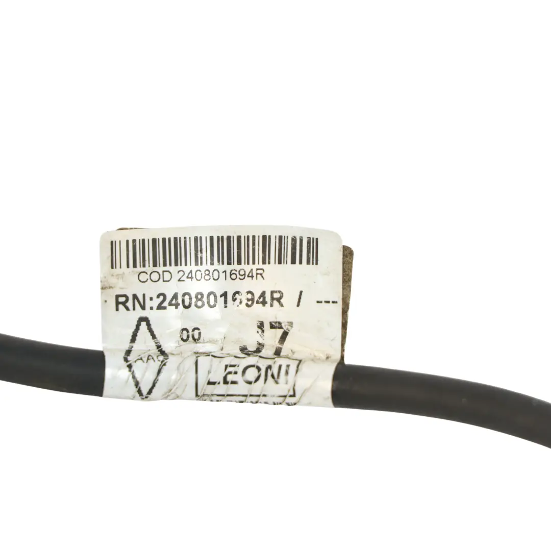 Smart 453 Fortwo Batteria Massa Cavo Cablaggio Negativo - SKU A4535402803 - Numero di parte A4535402803