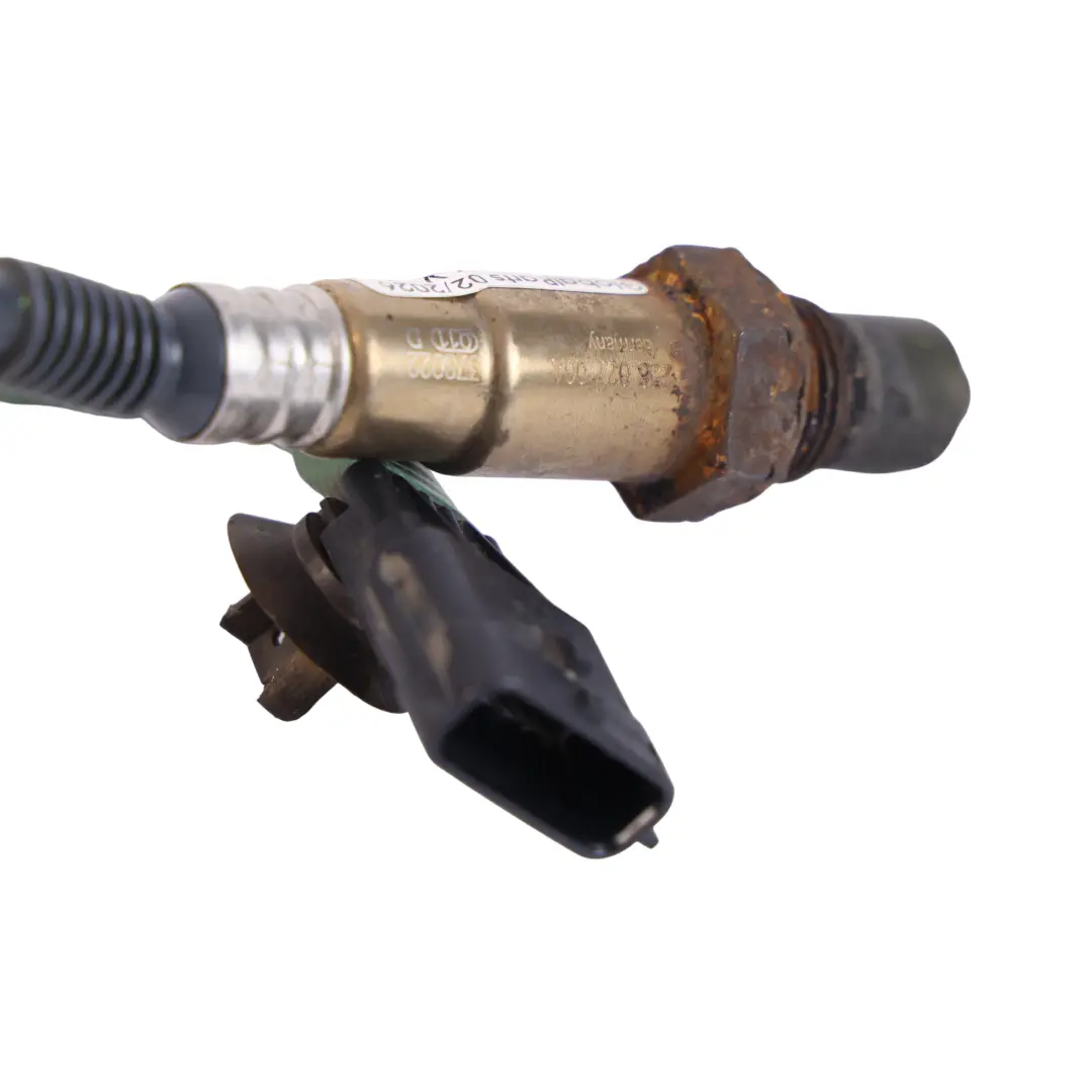 A453 M281 Sonda Lambda Przed Katalizatorem 025802700A do Smart Fortwo o numerze A4535422900 Smart Fortwo A453 M281 Sonda Lambda Przed Katalizatorem 025802700A - SKU A4535422900 - Numer Części A4535422900