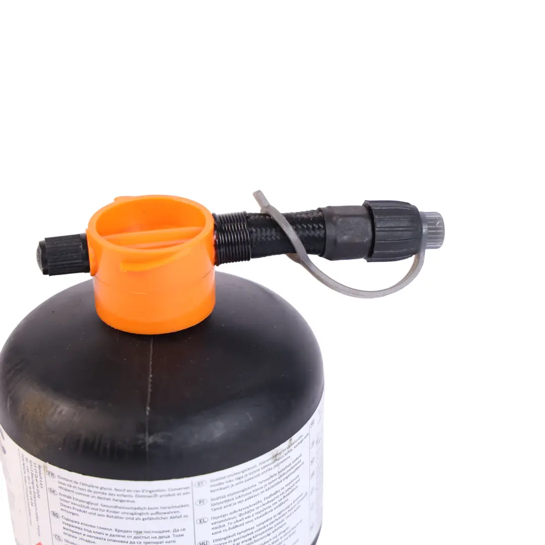 Emergenza Fluido Gonfiaggio Sigillante Pneumatici per Smart 453 Fortwo con numero di parte A4535830100 Smart 453 Fortwo Emergenza Fluido Gonfiaggio Sigillante Pneumatici - SKU A4535830100 - Numero di parte A4535830100