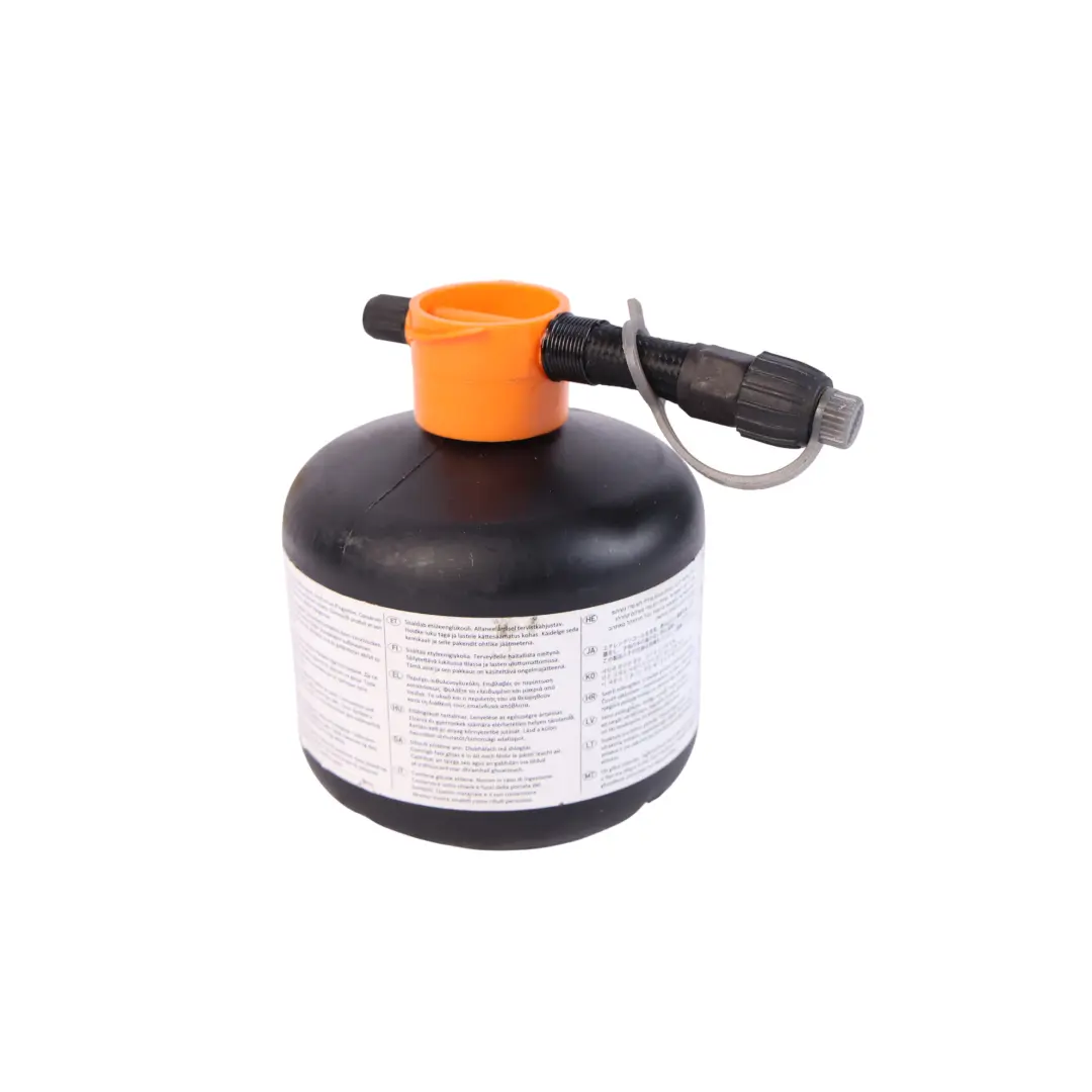 Smart 453 Fortwo Líquido Reparación Emergencia Inflado Neumáticos - SKU A4535830100 - Número de pieza A4535830100