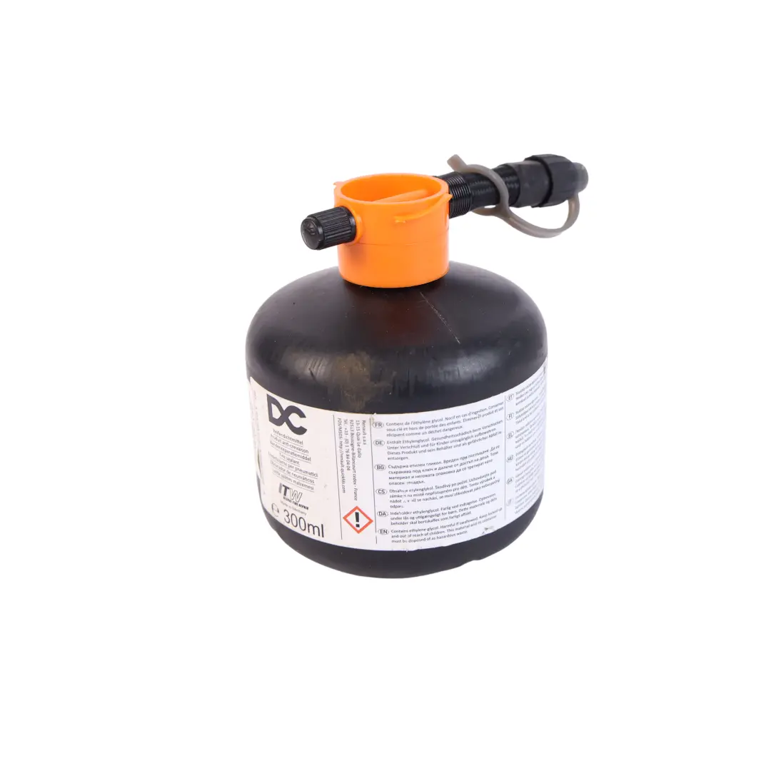 Smart 453 Fortwo Emergenza Fluido Gonfiaggio Sigillante Pneumatici - SKU A4535830100 - Numero di parte A4535830100