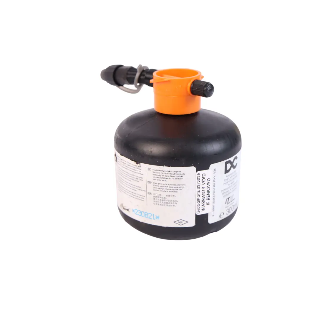 Smart 453 Fortwo Líquido Reparación Emergencia Inflado Neumáticos - SKU A4535830100 - Número de pieza A4535830100