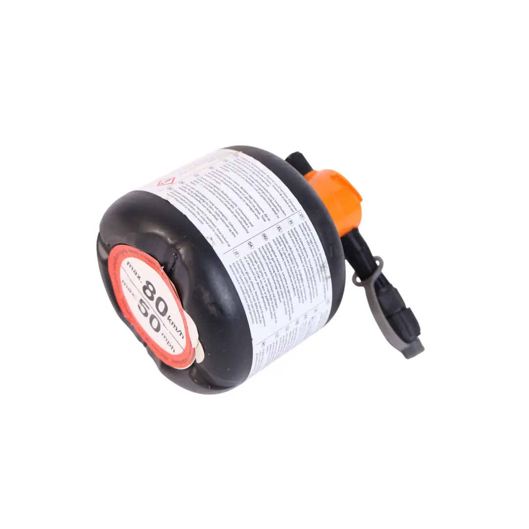 Emergenza Fluido Gonfiaggio Sigillante Pneumatici per Smart 453 Fortwo con numero di parte A4535830100 Smart 453 Fortwo Emergenza Fluido Gonfiaggio Sigillante Pneumatici - SKU A4535830100 - Numero di parte A4535830100