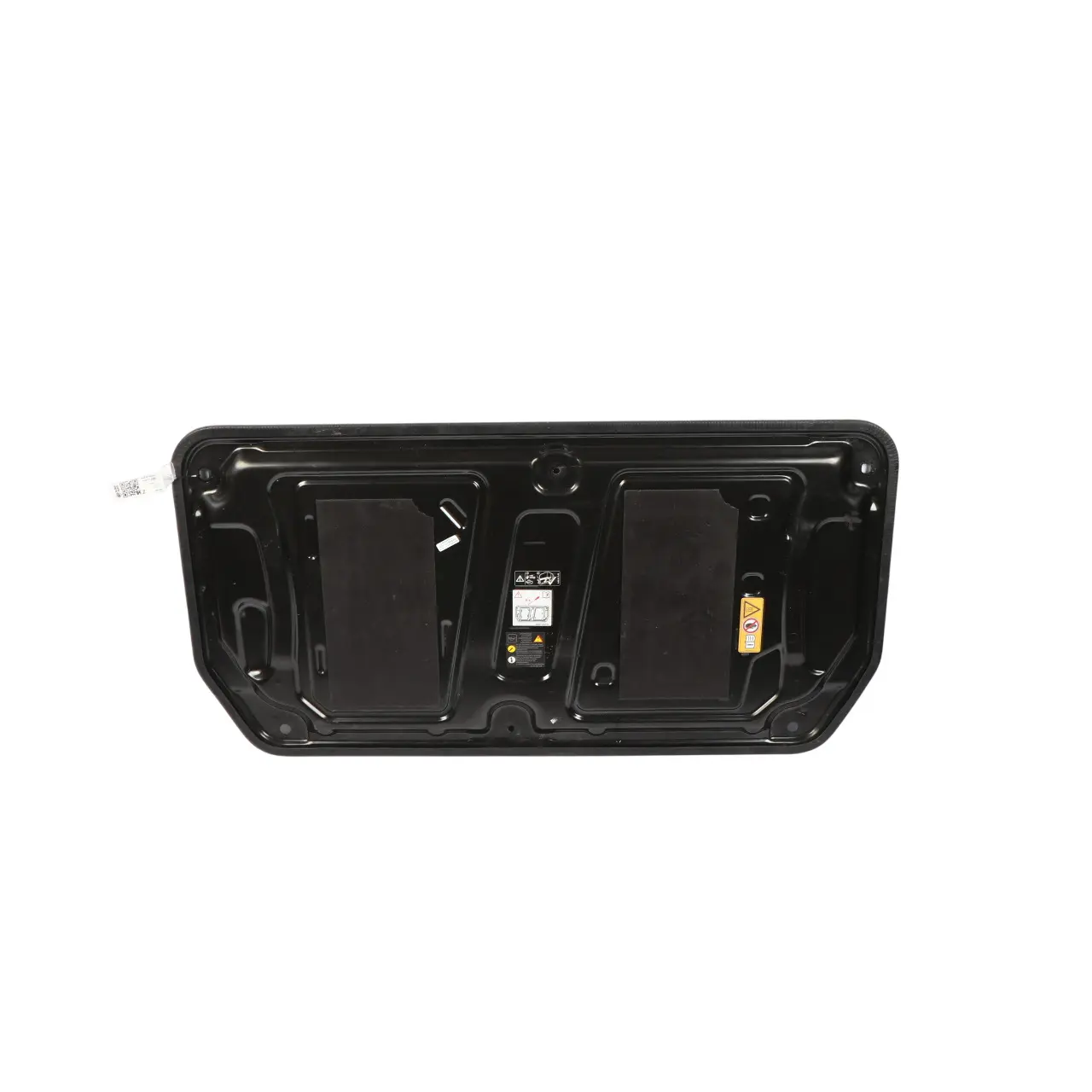 Smart Fortwo 453 Kofferraum Boden Motor Abdeckung Verkleidung A4536100802