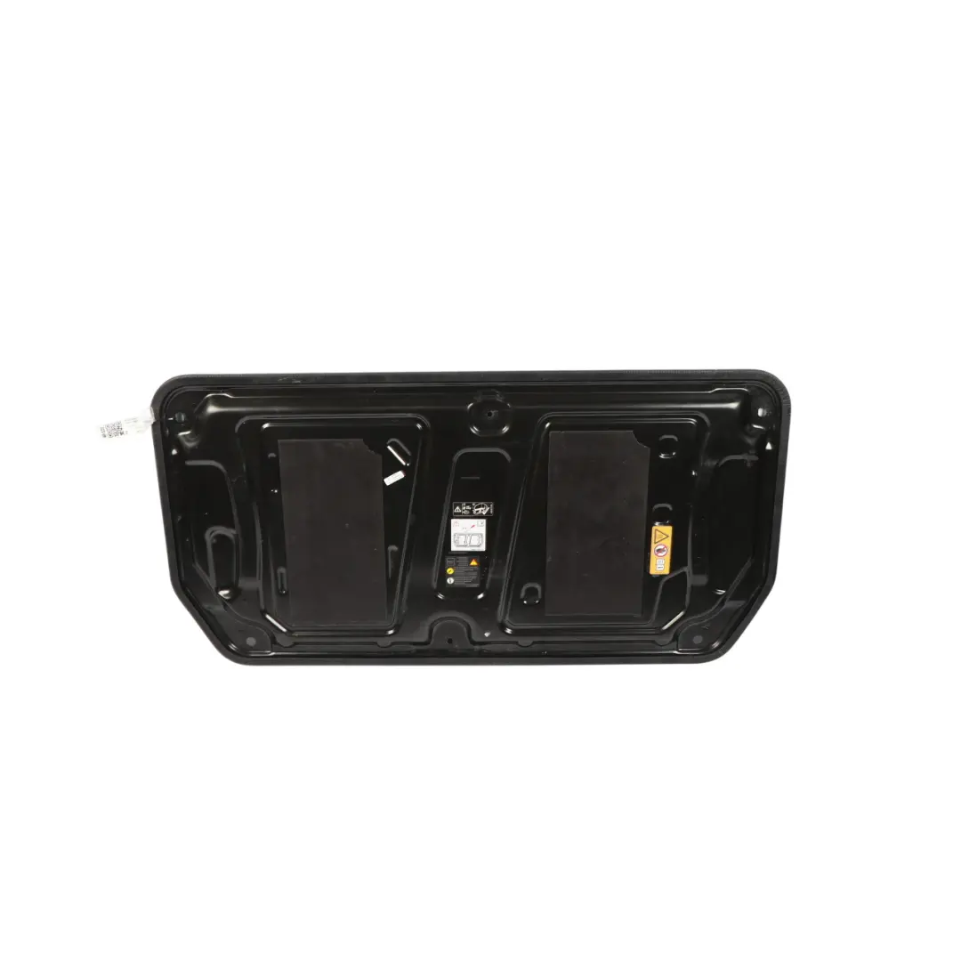 Panel Cubierta Motor Suelo Maletero para Smart Fortwo 453 con número de pieza A4536100802 Smart Fortwo 453 Panel Cubierta Motor Suelo Maletero - SKU A4536100802 - Número de pieza A4536100802