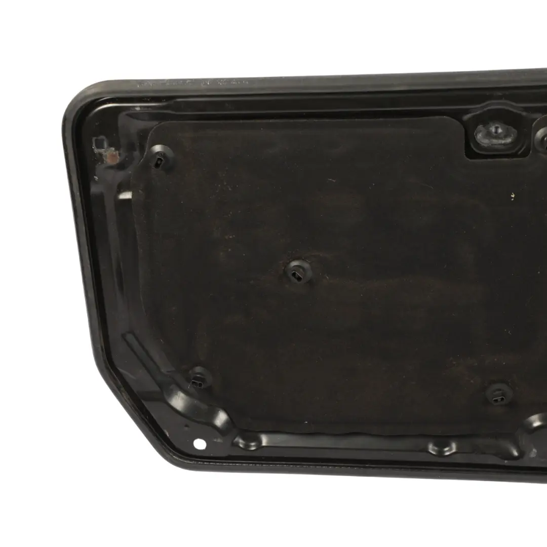 Smart Fortwo 453 Boot Floor Engine Cover Panel Trim - SKU A4536100802 - Part number A4536100802