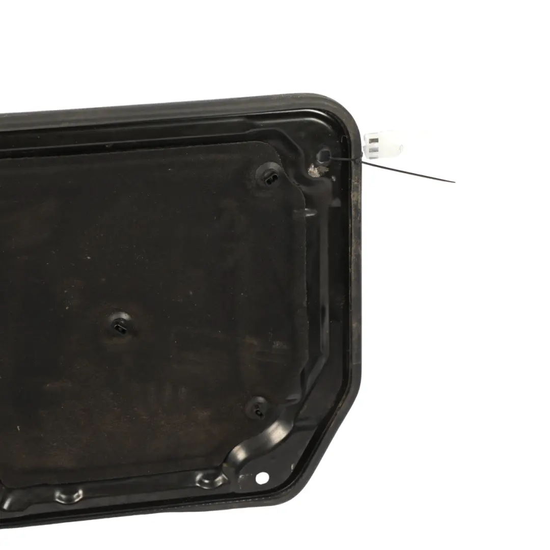 Smart Fortwo 453 Kofferraum Boden Motor Abdeckung Verkleidung - SKU A4536100802 - Teilenummer A4536100802