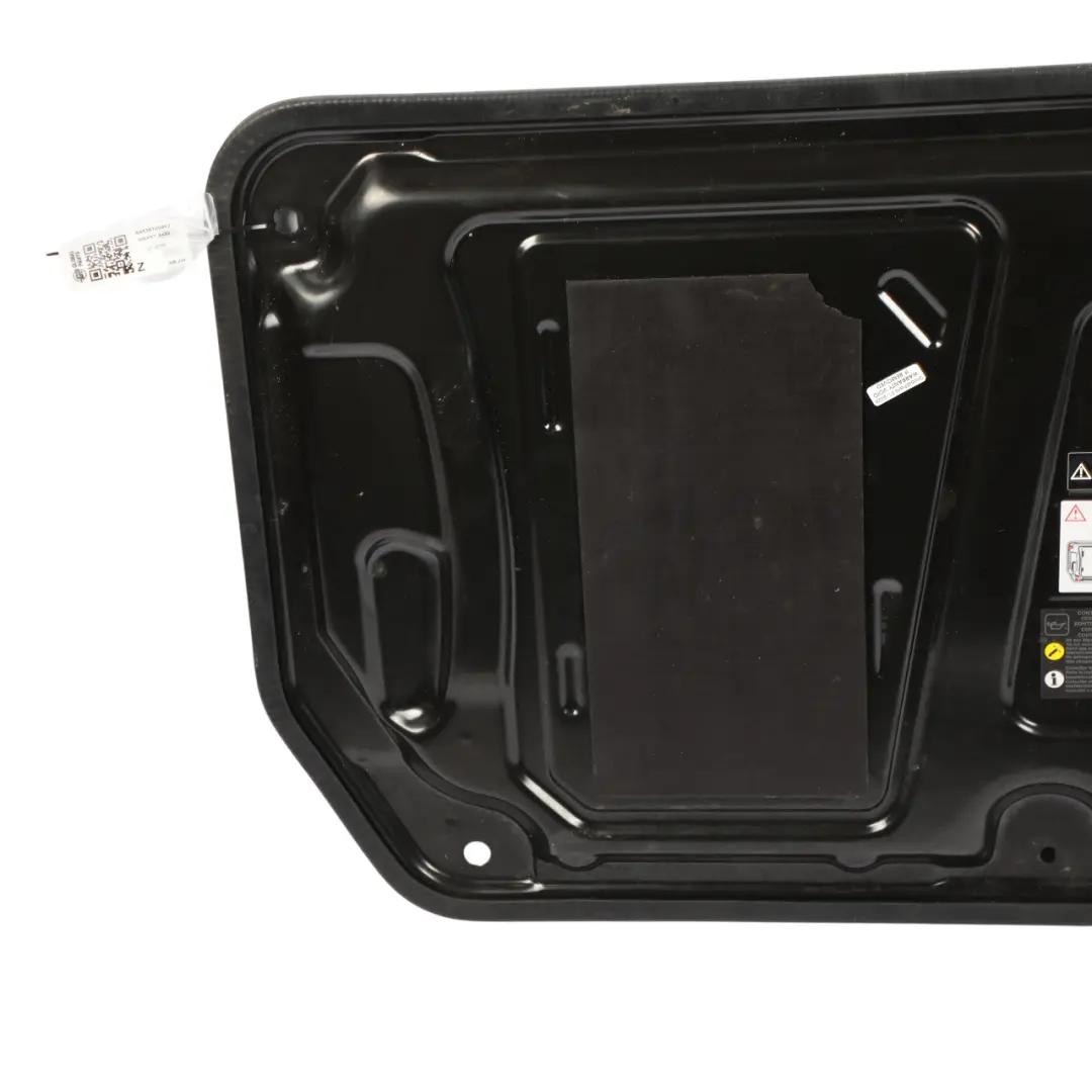 Smart Fortwo 453 Boot Floor Engine Cover Panel Trim - SKU A4536100802 - Part number A4536100802