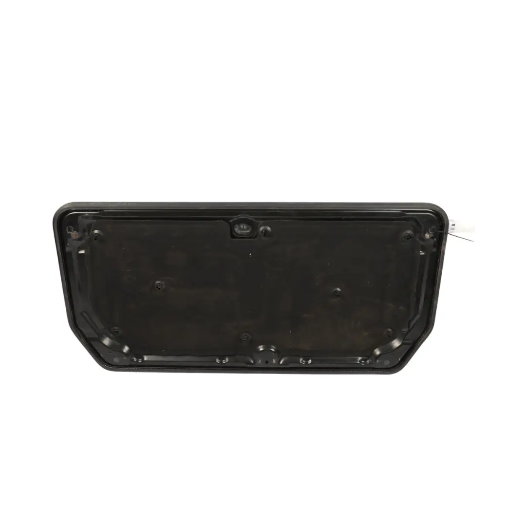 Smart Fortwo 453 Boot Floor Engine Cover Panel Trim - SKU A4536100802 - Part number A4536100802