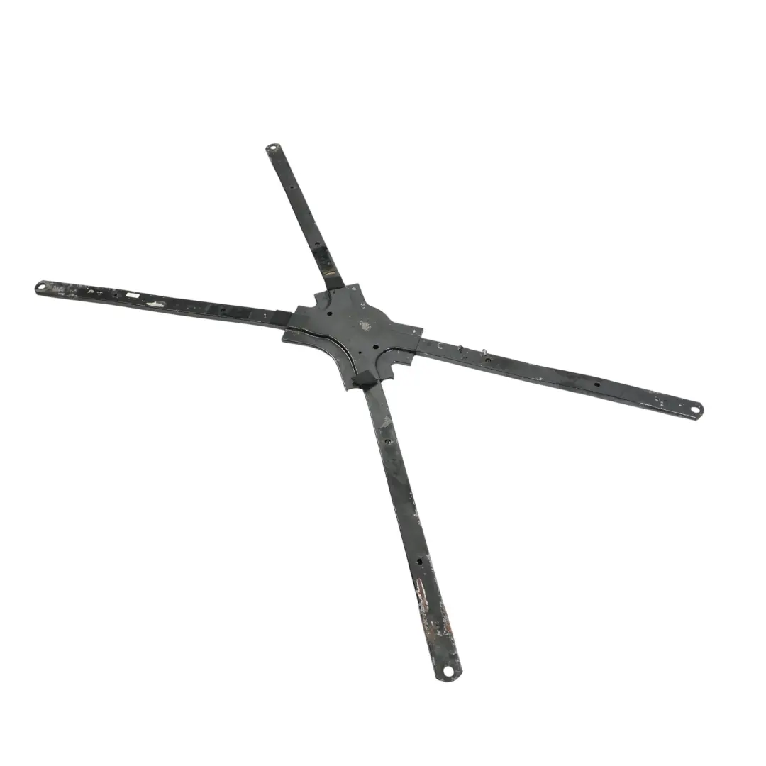 Smart 453 Cabrio Tige De Support Transversale Du Porte-Essieu Avant - SKU A4536121200 - Numéro de pièce A4536121200