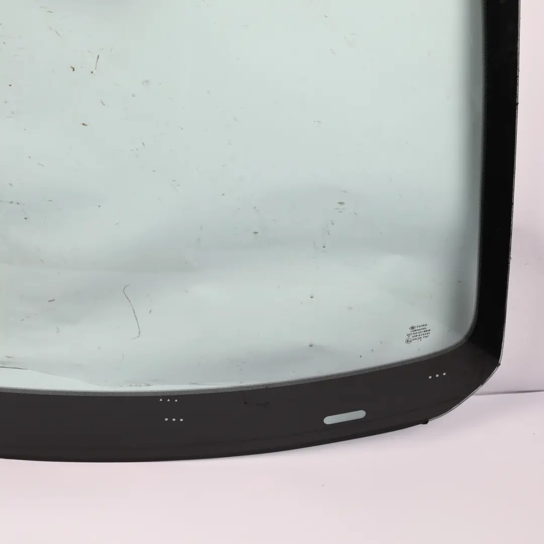 Smart Fortwo 453 Windscreen Front Window Glass Glazing Windshield AS1 Fuyao - SKU A4536710300 - Part number A4536710300