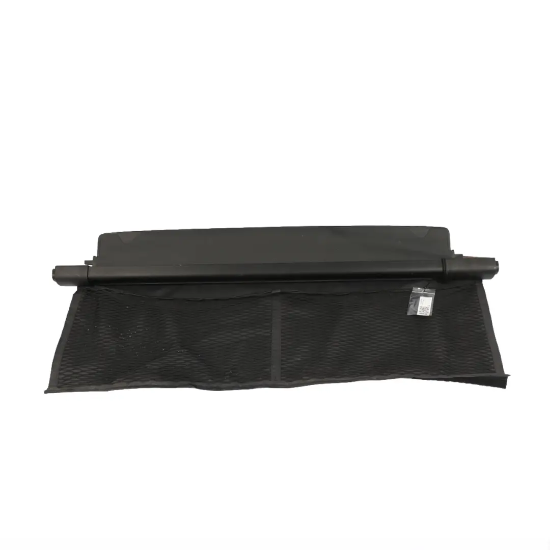 Smart 453 Convertible Roller Blind Luggage Compartment Cover Black - SKU A4536901200 - Part number A4536901200