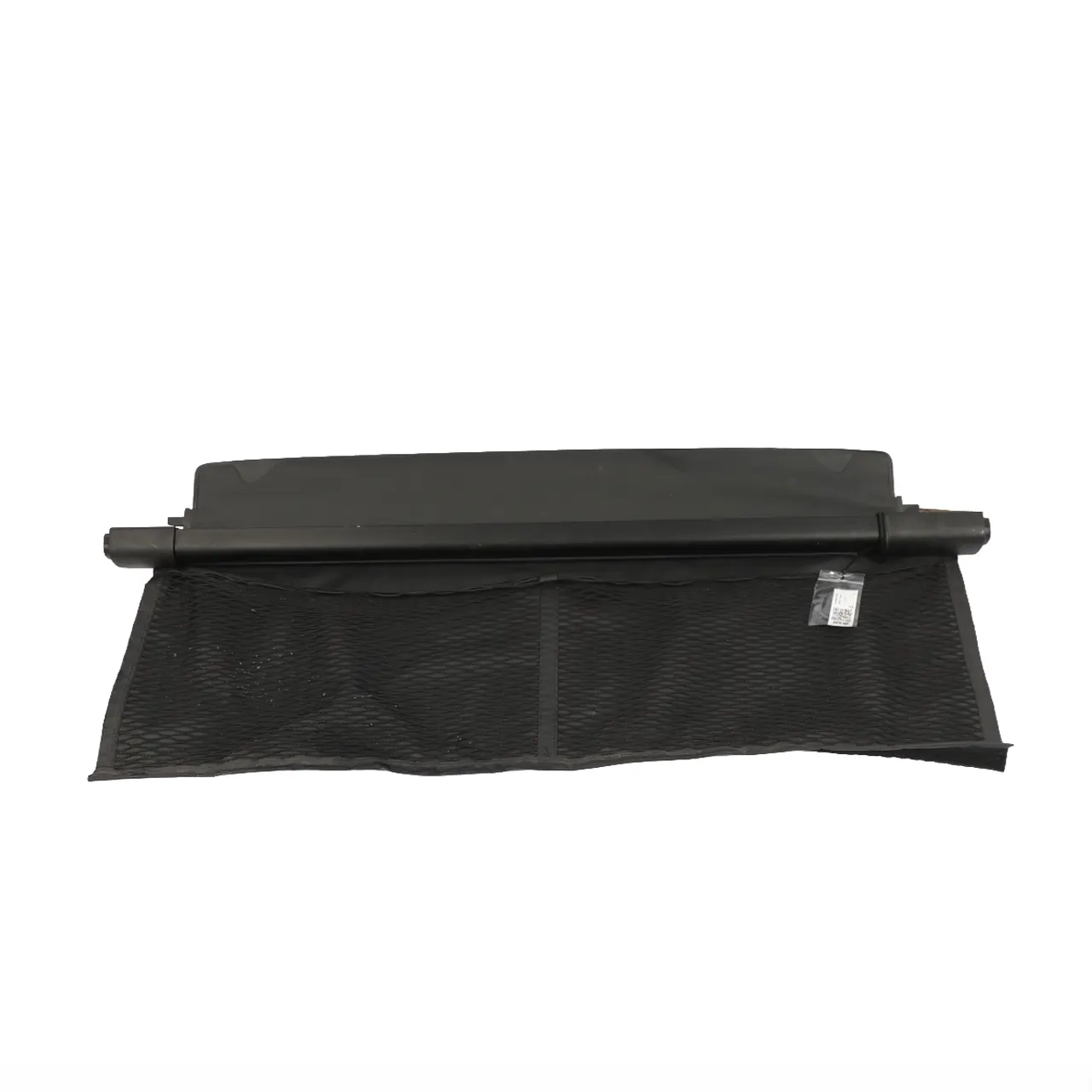 Smart 453 Convertible Roller Blind Luggage Compartment Cover Black A4536901200