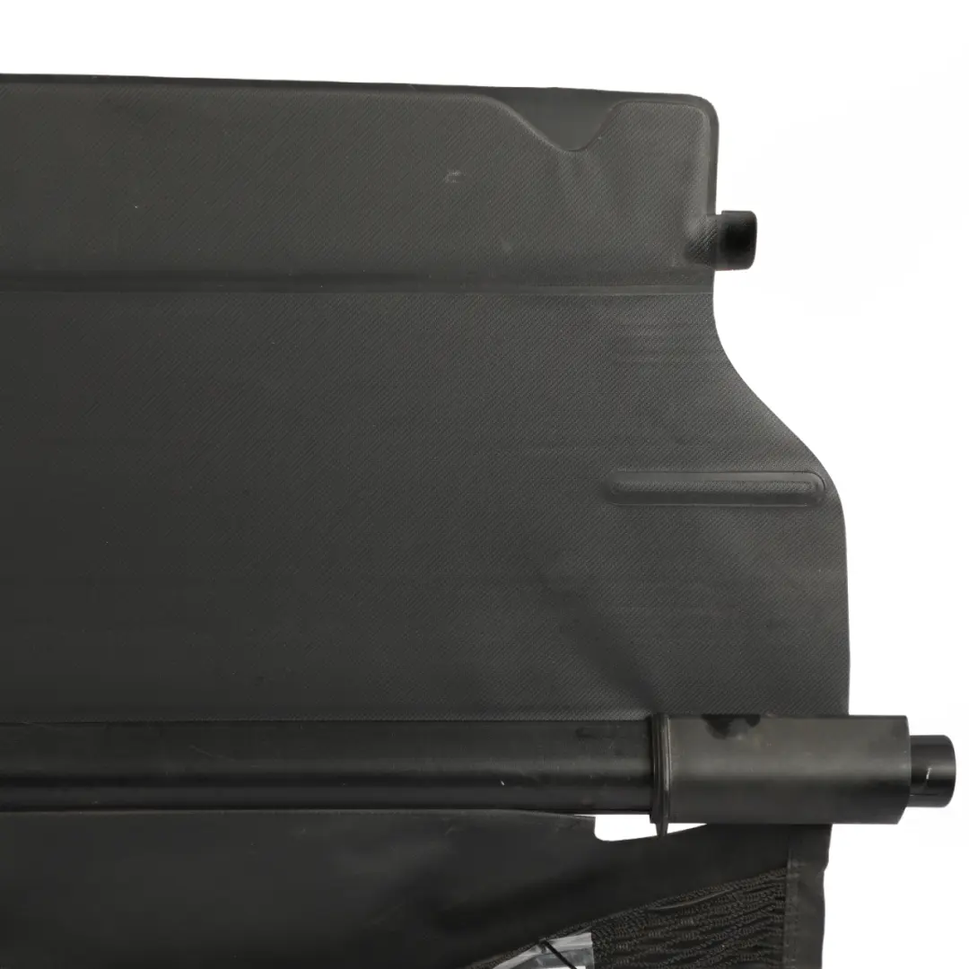 Rollo Gepäckraumabdeckung Schwarz für Smart 453 Cabrio mit Teilenummer A4536901200 Smart 453 Cabrio Rollo Gepäckraumabdeckung Schwarz - SKU A4536901200 - Teilenummer A4536901200