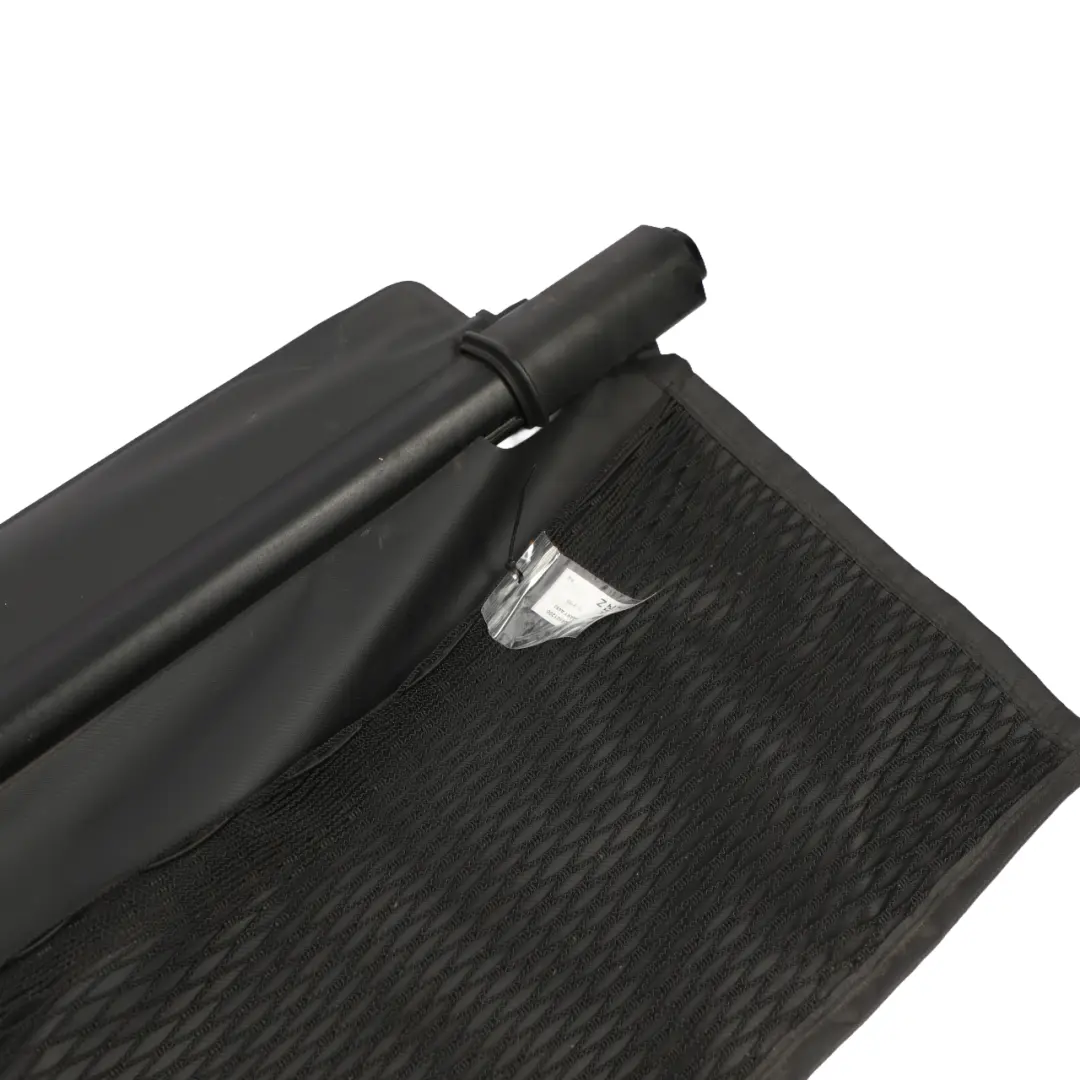 Smart 453 Convertible Roller Blind Luggage Compartment Cover Black - SKU A4536901200 - Part number A4536901200