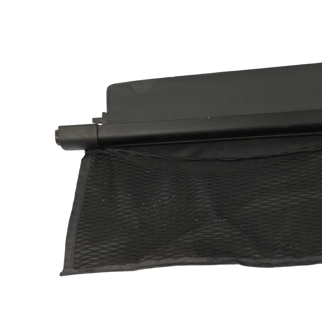 Smart 453 Convertible Roller Blind Luggage Compartment Cover Black - SKU A4536901200 - Part number A4536901200