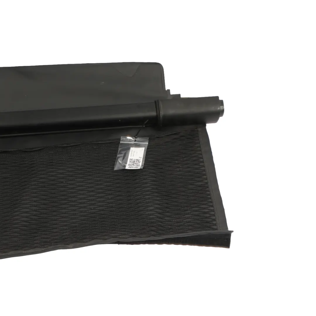 Rollo Gepäckraumabdeckung Schwarz für Smart 453 Cabrio mit Teilenummer A4536901200 Smart 453 Cabrio Rollo Gepäckraumabdeckung Schwarz - SKU A4536901200 - Teilenummer A4536901200