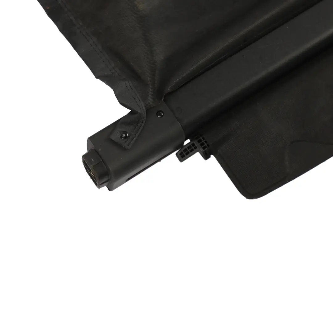 Smart 453 Cabrio Rollo Gepäckraumabdeckung Schwarz - SKU A4536901200 - Teilenummer A4536901200