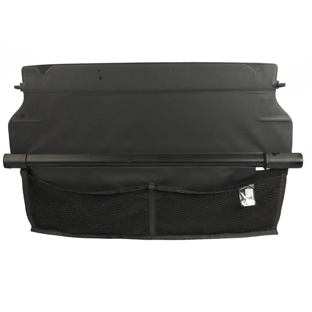 Smart 453 Convertible Roller Blind Luggage Compartment Cover Black - SKU A4536901200 - Part number A4536901200