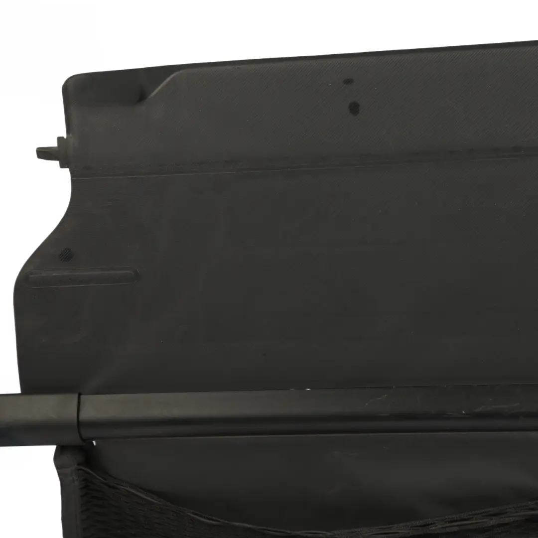 Smart 453 Cabrio Rollo Gepäckraumabdeckung Schwarz - SKU A4536901200 - Teilenummer A4536901200