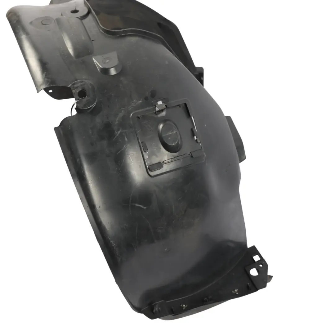 Smart Fortwo 453 Garniture Passage de Roue Panneau Arrière Droit - SKU A4536907300 - Numéro de pièce A4536907300