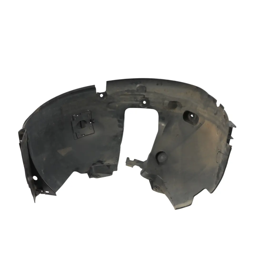 Smart Fortwo 453 Wheel Arch Trim Cover Panel Rear Left N/S - SKU A4536907400 - Part number A4536907400