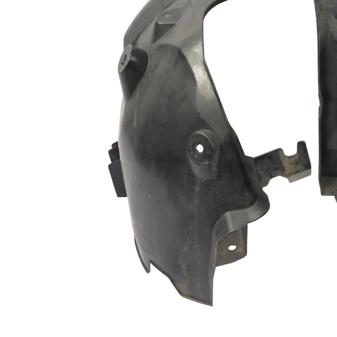 Smart Fortwo 453 Radlauf Verkleidung Abdeckung Hinten Links - SKU A4536907400 - Teilenummer A4536907400