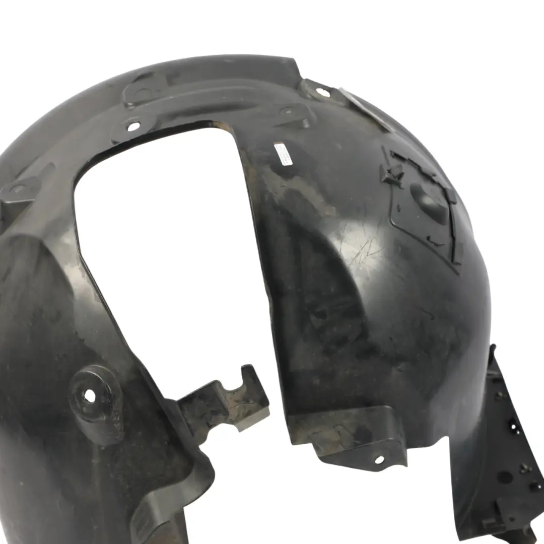 Arch Trim Cover Panel Rear Left N/S to Smart Fortwo 453 Wheel with Part number A4536907400 Smart Fortwo 453 Wheel Arch Trim Cover Panel Rear Left N/S - SKU A4536907400 - Part number A4536907400