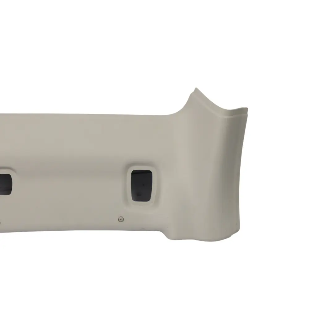 Plastic Roof Headliner Trim Cover Surround Panel A4516950000 to Smart 453 Cabrio with Part number A4536950100 Smart 453 Cabrio Plastic Roof Headliner Trim Cover Surround Panel A4516950000 - SKU A4536950100 - Part number A4536950100