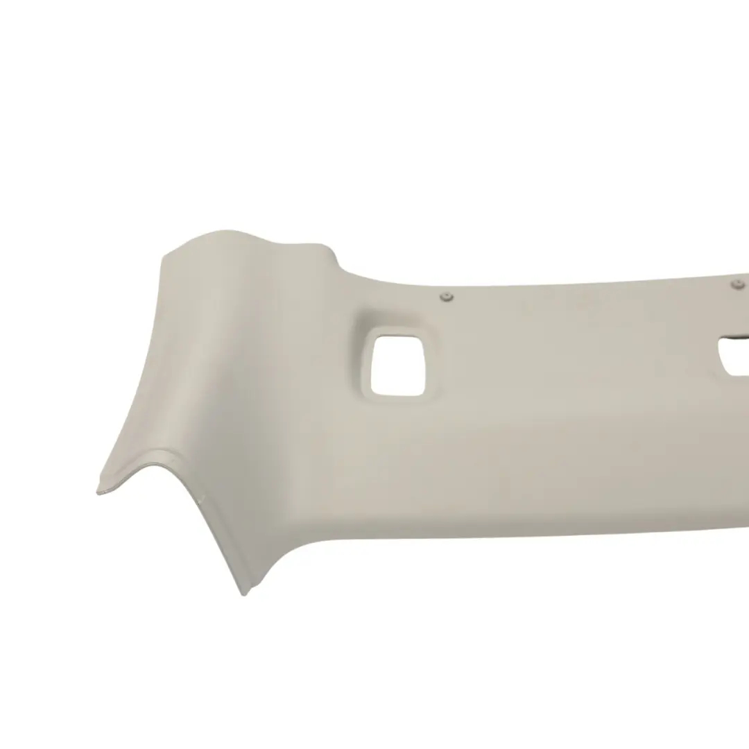 Plastic Roof Headliner Trim Cover Surround Panel A4516950000 to Smart 453 Cabrio with Part number A4536950100 Smart 453 Cabrio Plastic Roof Headliner Trim Cover Surround Panel A4516950000 - SKU A4536950100 - Part number A4536950100