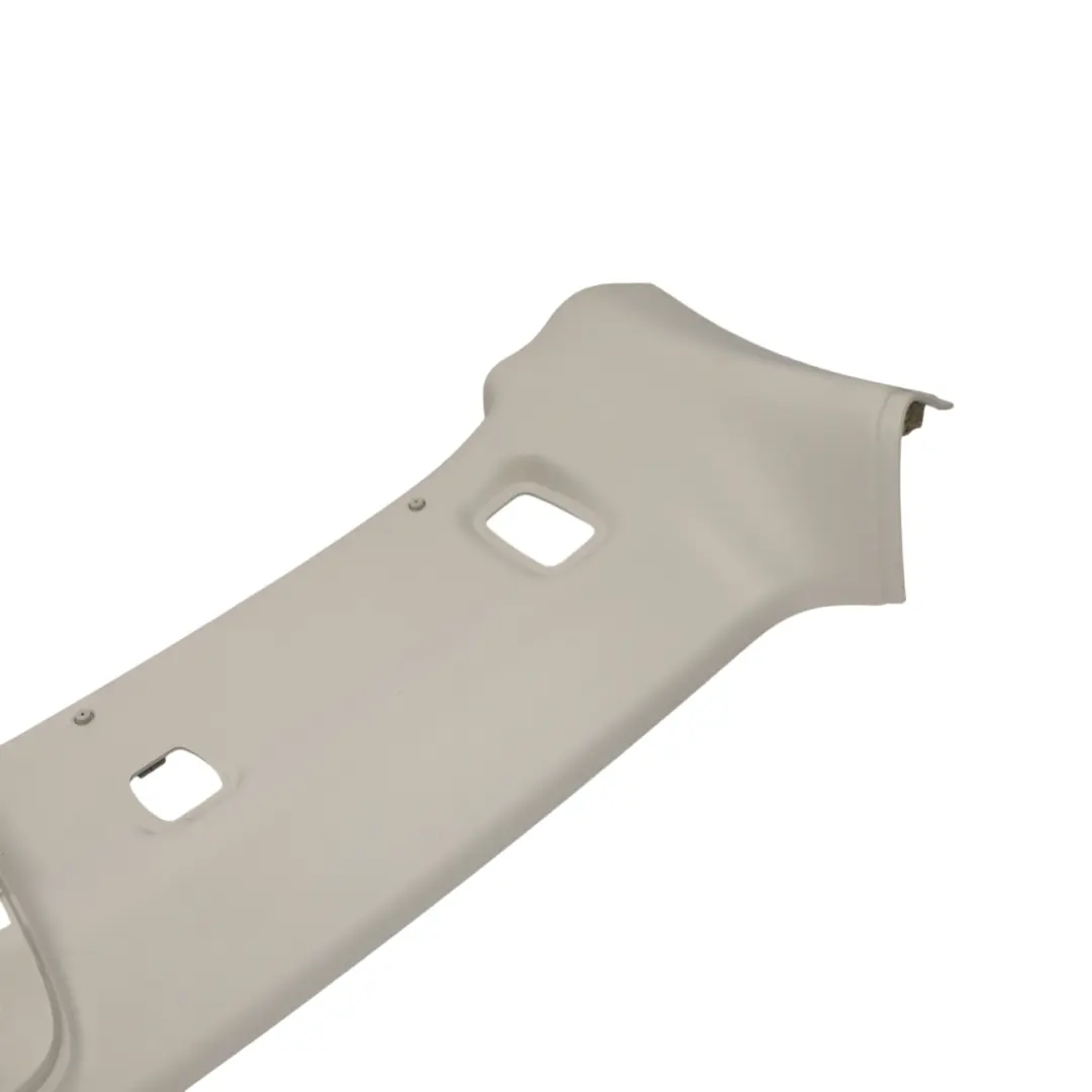 Plastic Roof Headliner Trim Cover Surround Panel A4516950000 to Smart 453 Cabrio with Part number A4536950100 Smart 453 Cabrio Plastic Roof Headliner Trim Cover Surround Panel A4516950000 - SKU A4536950100 - Part number A4536950100