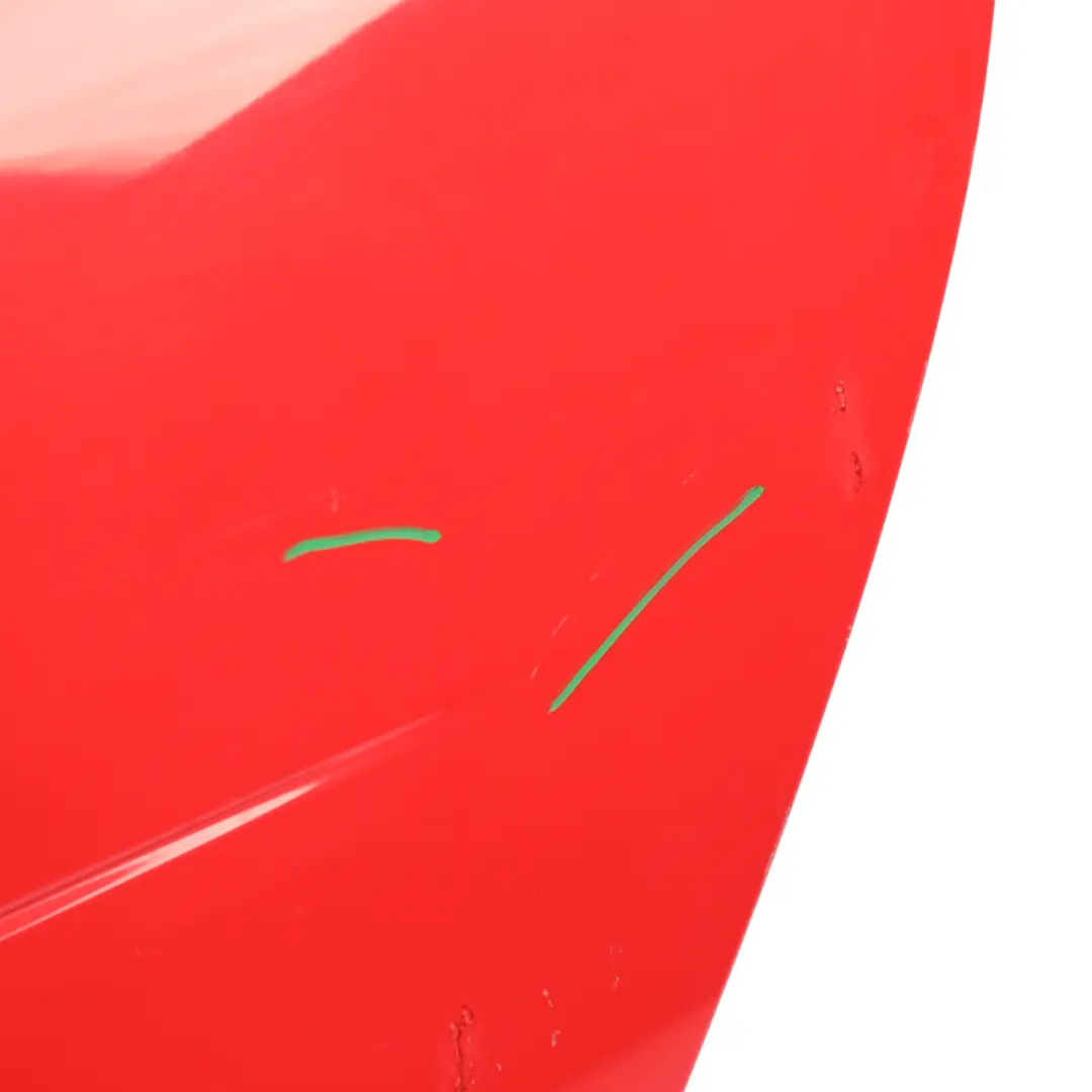 Door Front Left N/S Door Panelling Rally Red - ECF to Smart Fortwo 453 with Part number A4537200109 Smart Fortwo 453 Door Front Left N/S Door Panelling Rally Red - ECF - SKU A4537200109-RAL - Part number A4537200109