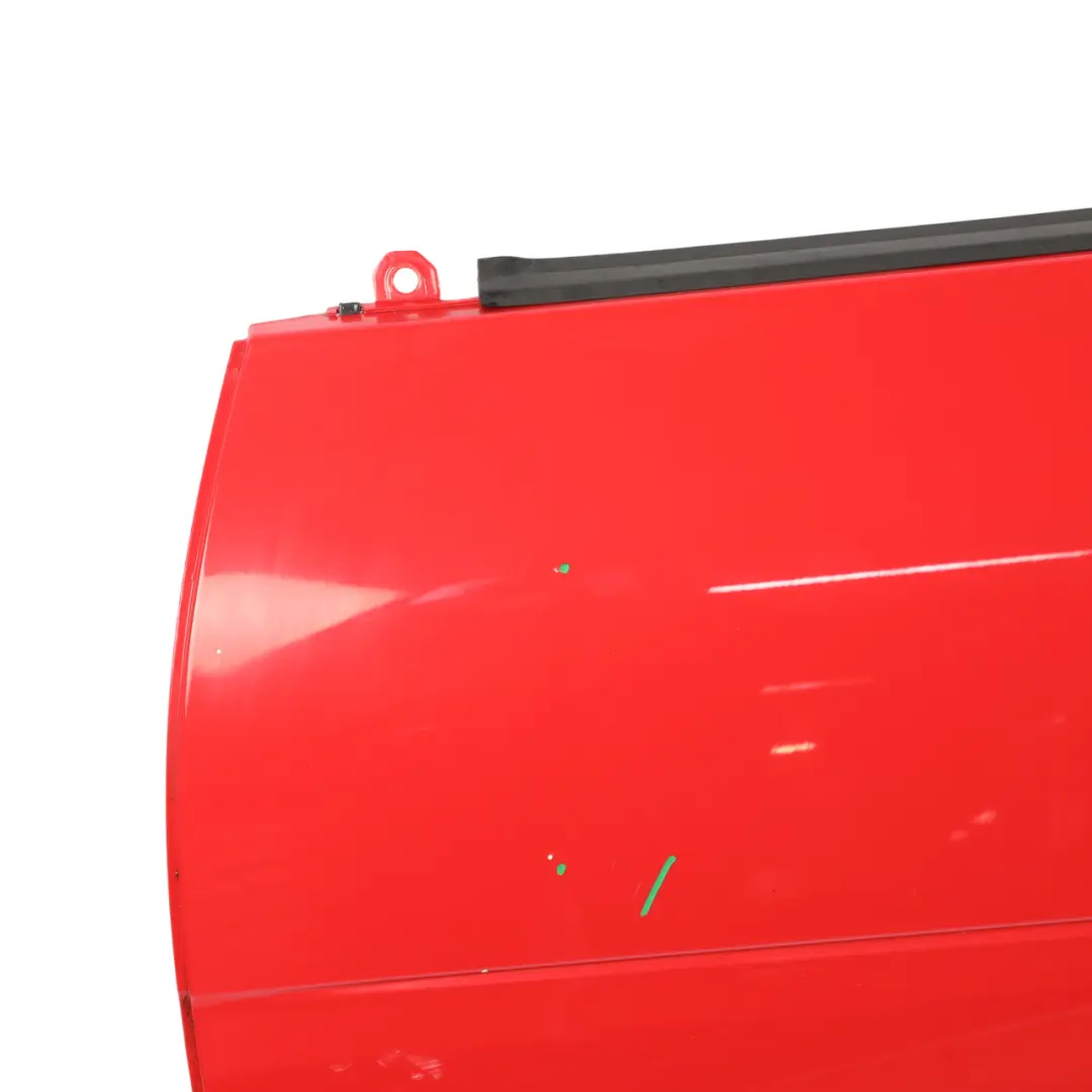 Door Front Left N/S Door Panelling Rally Red - ECF to Smart Fortwo 453 with Part number A4537200109 Smart Fortwo 453 Door Front Left N/S Door Panelling Rally Red - ECF - SKU A4537200109-RAL - Part number A4537200109