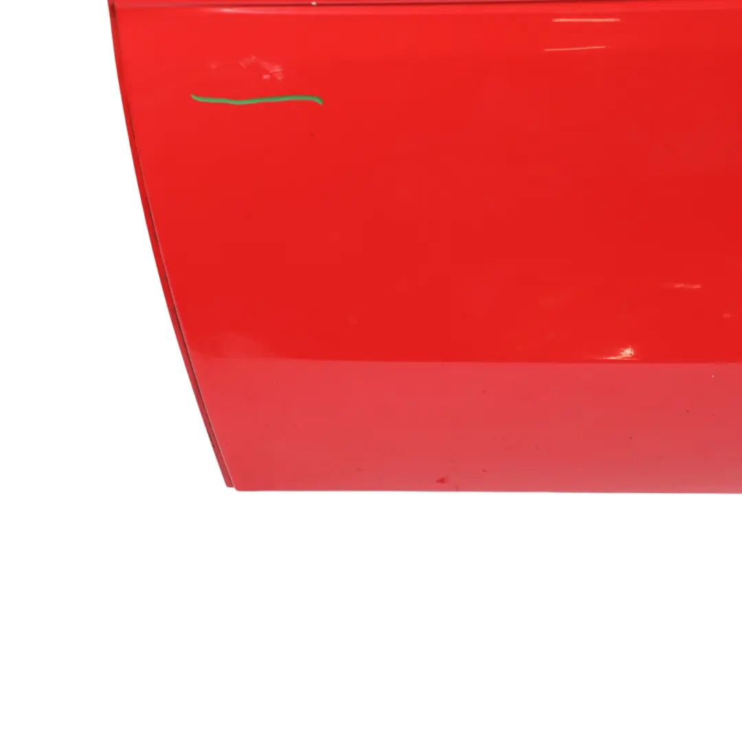 Door Front Left N/S Door Panelling Rally Red - ECF to Smart Fortwo 453 with Part number A4537200109 Smart Fortwo 453 Door Front Left N/S Door Panelling Rally Red - ECF - SKU A4537200109-RAL - Part number A4537200109