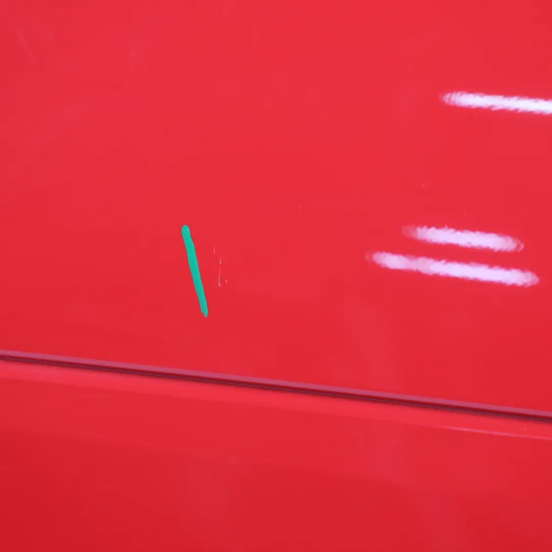 Door Front Right O/S Door Panelling Rally Red - ECF to Smart Fortwo 453 with Part number A4537200209 Smart Fortwo 453 Door Front Right O/S Door Panelling Rally Red - ECF - SKU A4537200209-RAL - Part number A4537200209