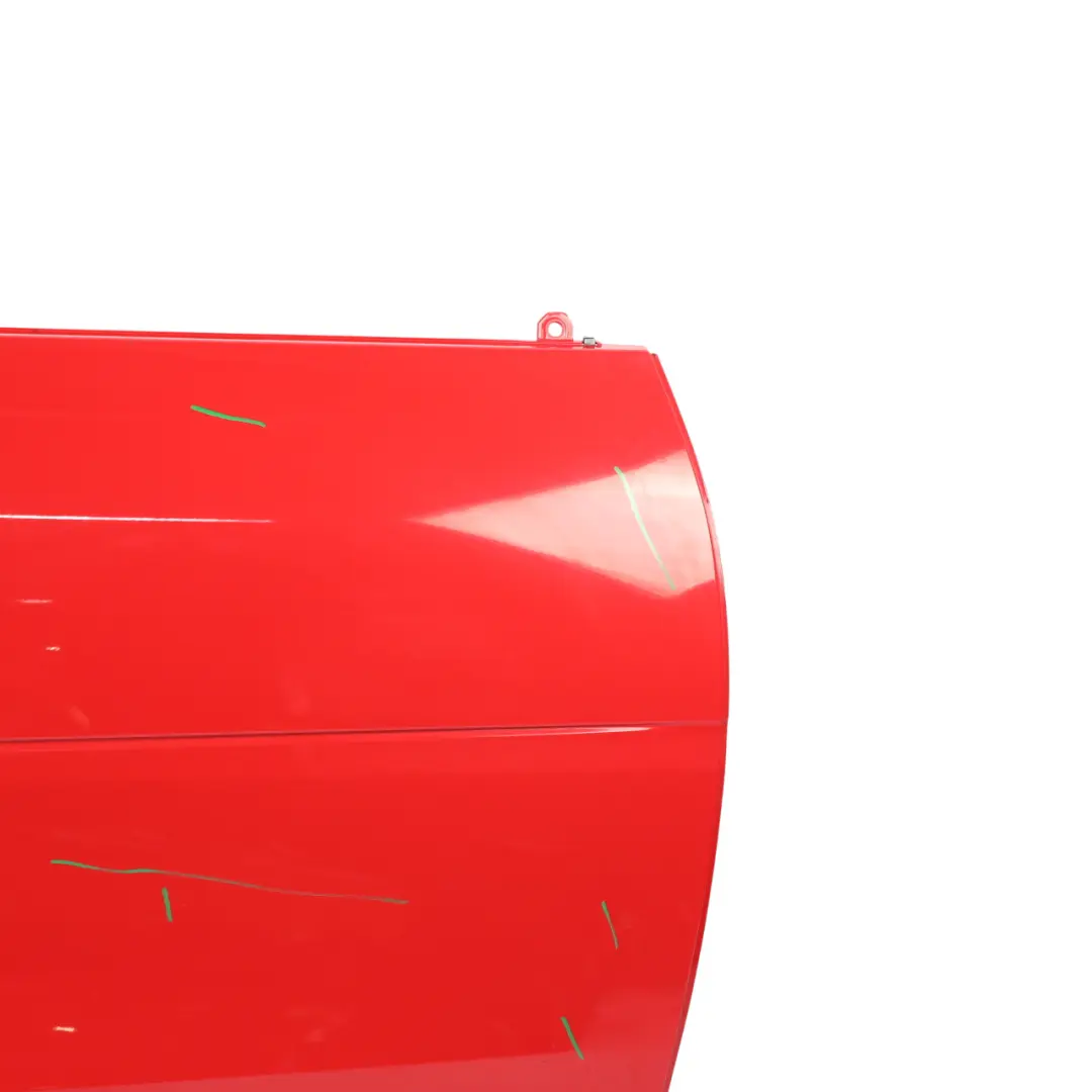 Smart Fortwo 453 Door Front Right O/S Door Panelling Rally Red - ECF - SKU A4537200209-RAL - Part number A4537200209