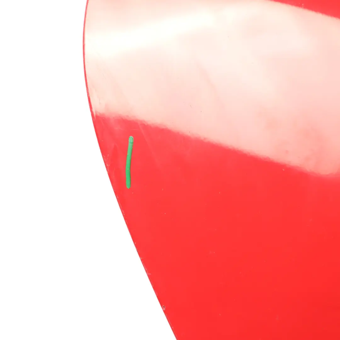 Door Front Right O/S Door Panelling Rally Red - ECF to Smart Fortwo 453 with Part number A4537200209 Smart Fortwo 453 Door Front Right O/S Door Panelling Rally Red - ECF - SKU A4537200209-RAL - Part number A4537200209