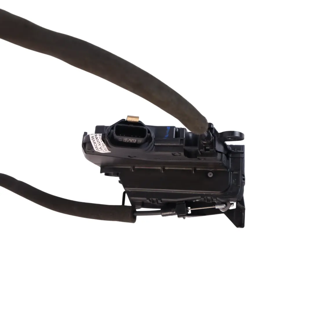 Zamek Drzwi Przód Prawy do Smart 453 Fortwo o numerze A4537201800 Smart 453 Fortwo Zamek Drzwi Przód Prawy - SKU A4537201800 - Numer Części A4537201800