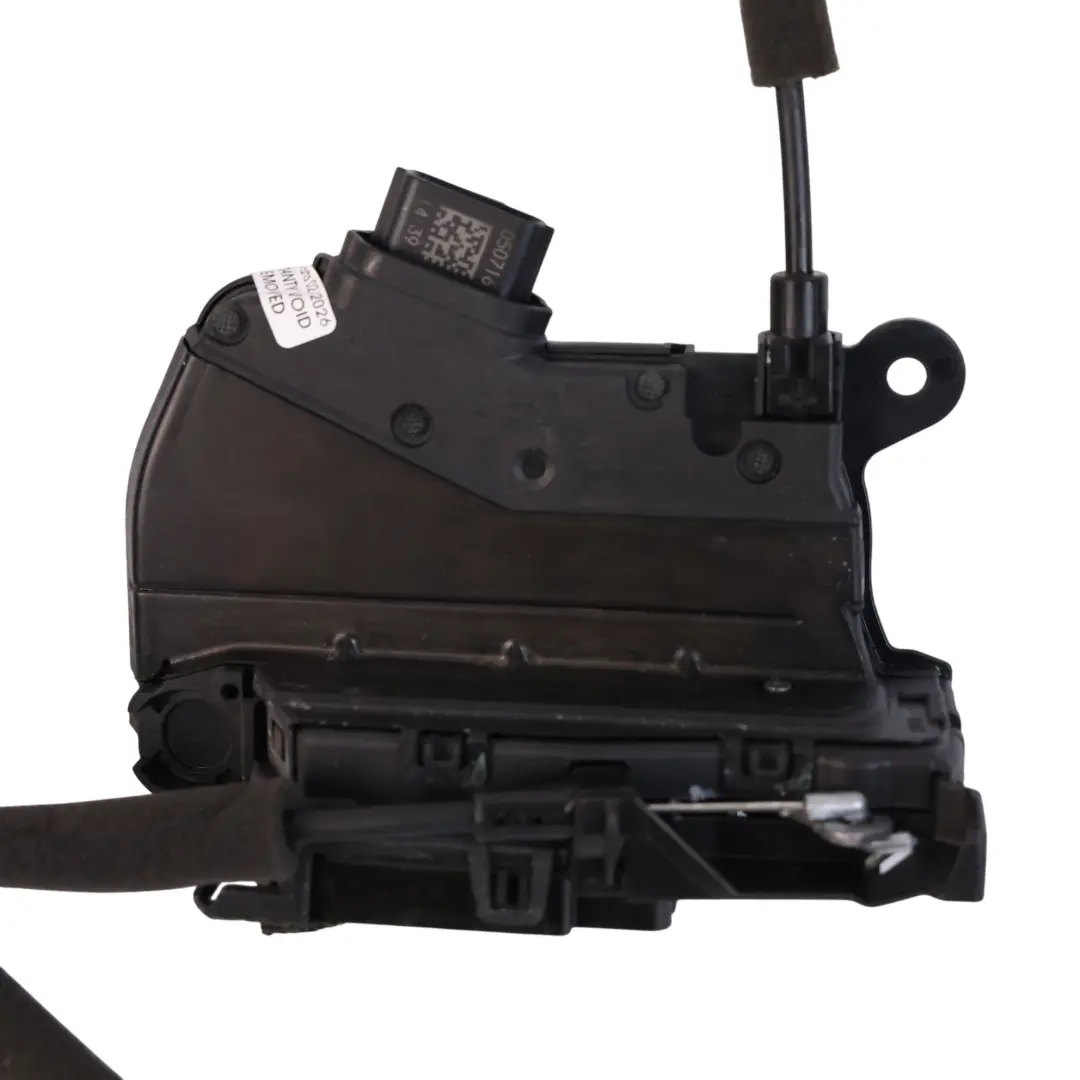 Zamek Drzwi Przód Prawy do Smart 453 Fortwo o numerze A4537201800 Smart 453 Fortwo Zamek Drzwi Przód Prawy - SKU A4537201800 - Numer Części A4537201800