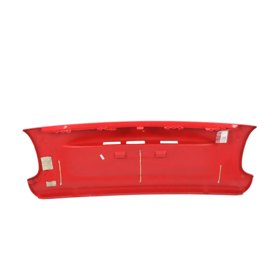 Boot Trunk Lid Rear Tailgate Cover Panelling Rally Red - ECF to Smart 453 Cabrio with Part number A4537402700 Smart 453 Cabrio Boot Trunk Lid Rear Tailgate Cover Panelling Rally Red - ECF - SKU A4537402700-RAL - Part number A4537402700