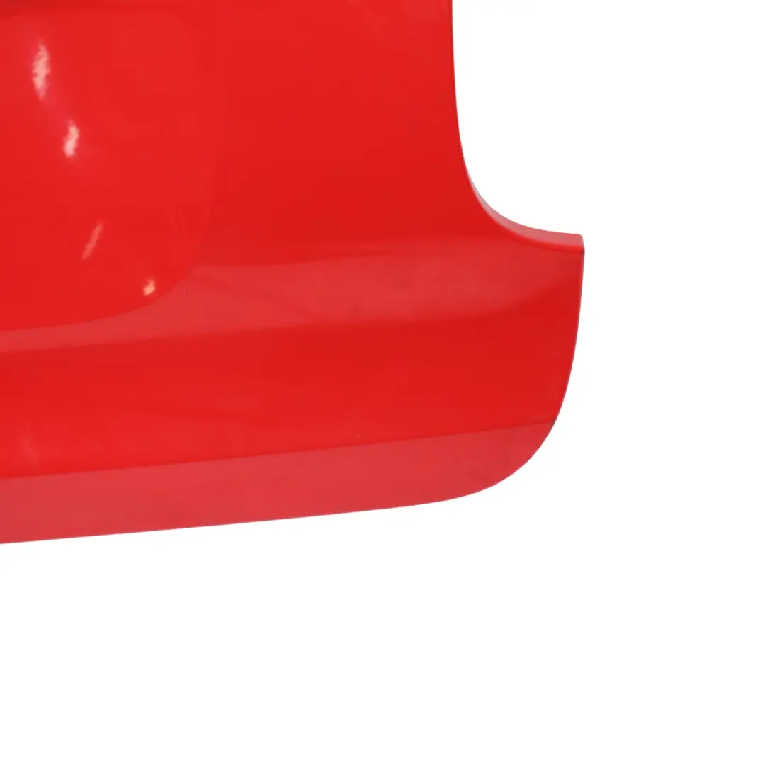 Boot Trunk Lid Rear Tailgate Cover Panelling Rally Red - ECF to Smart 453 Cabrio with Part number A4537402700 Smart 453 Cabrio Boot Trunk Lid Rear Tailgate Cover Panelling Rally Red - ECF - SKU A4537402700-RAL - Part number A4537402700