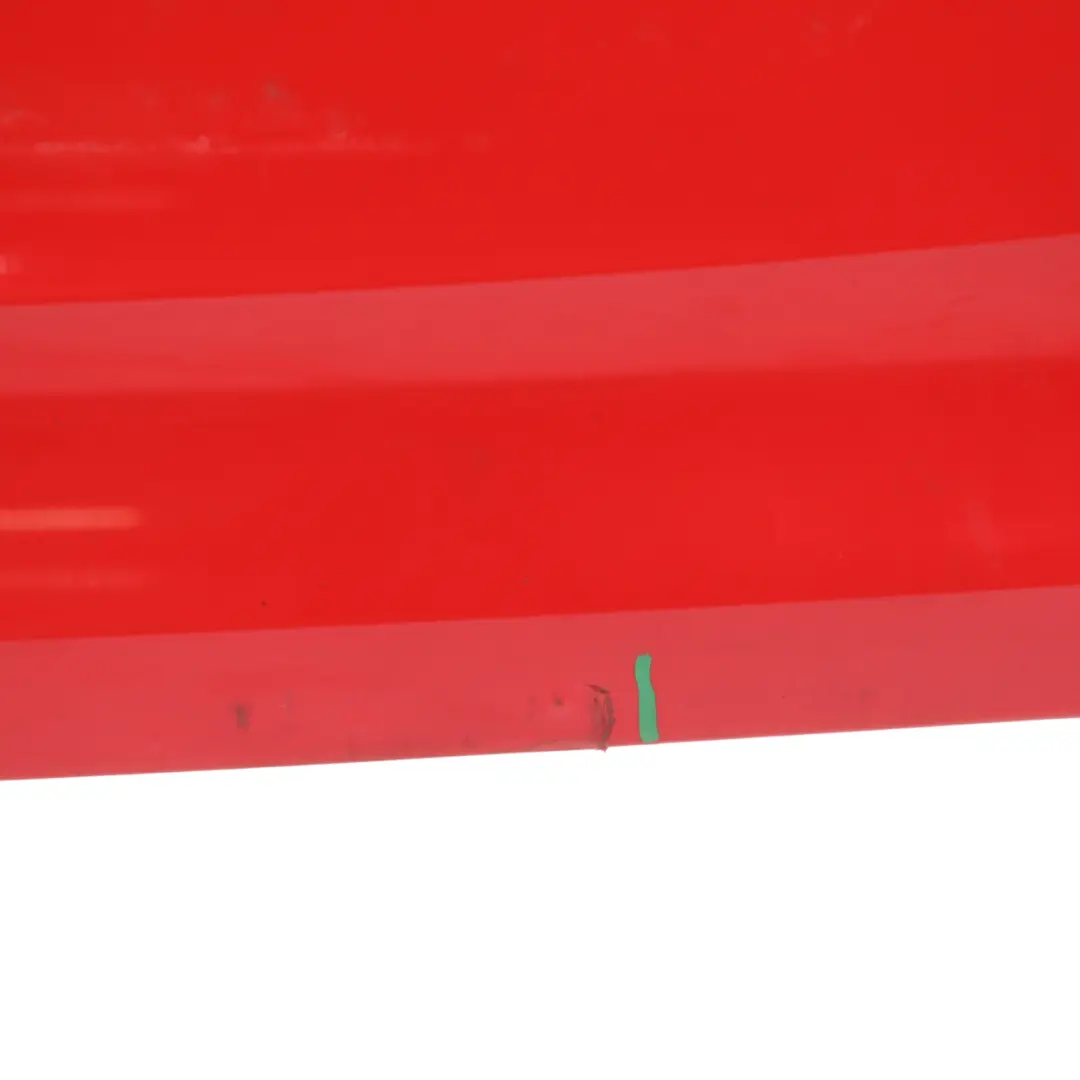 Smart 453 Cabrio Boot Trunk Lid Rear Tailgate Cover Panelling Rally Red - ECF - SKU A4537402700-RAL - Part number A4537402700