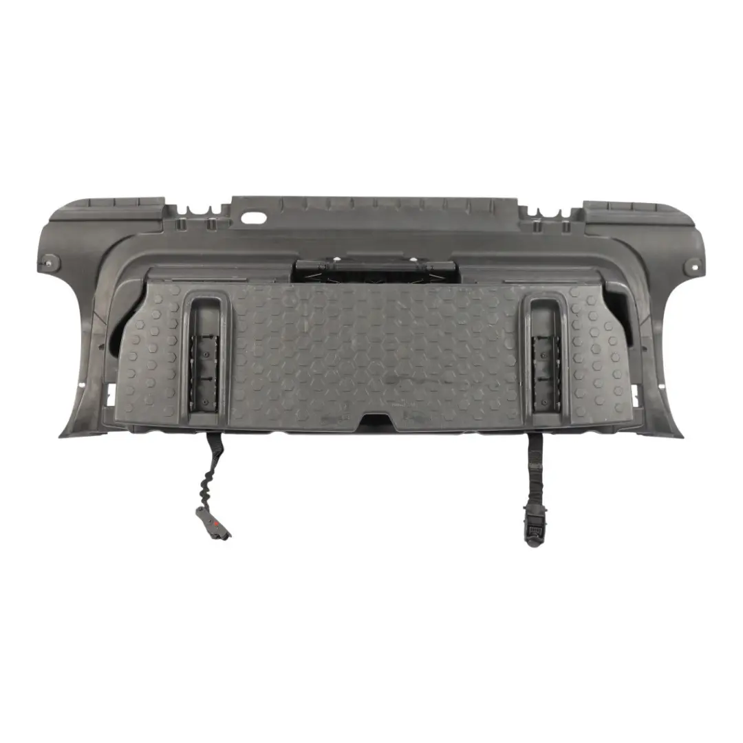 C453 Rear Tailgate Hatch Boot Lid Cover Panel to Smart Fortwo with Part number A4537407100 Smart Fortwo C453 Rear Tailgate Hatch Boot Lid Cover Panel - SKU A4537407100 - Part number A4537407100