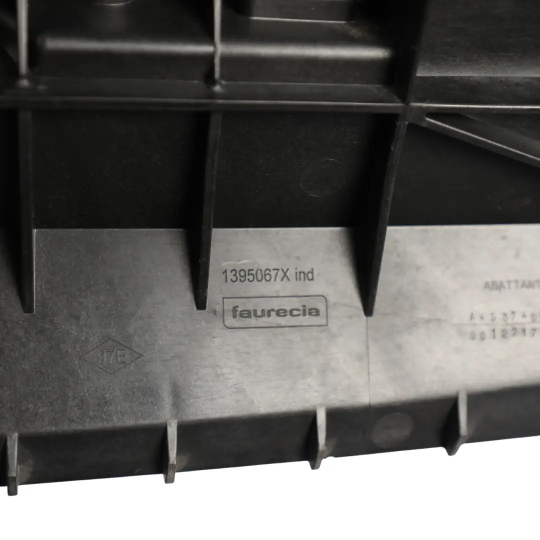 Smart Fortwo C453 Rear Tailgate Hatch Boot Lid Cover Panel - SKU A4537407100 - Part number A4537407100