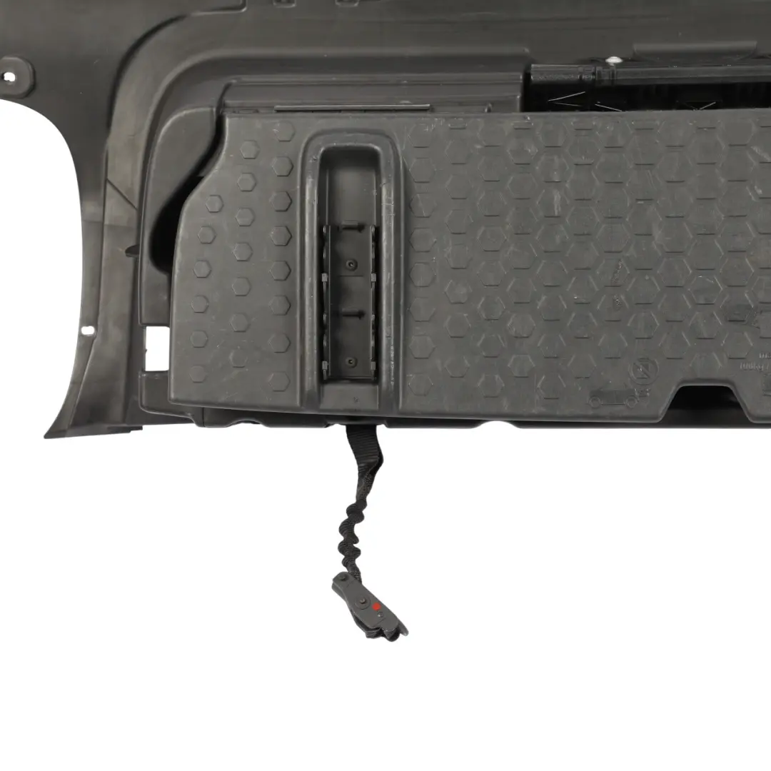 Smart Fortwo C453 Rear Tailgate Hatch Boot Lid Cover Panel - SKU A4537407100 - Part number A4537407100