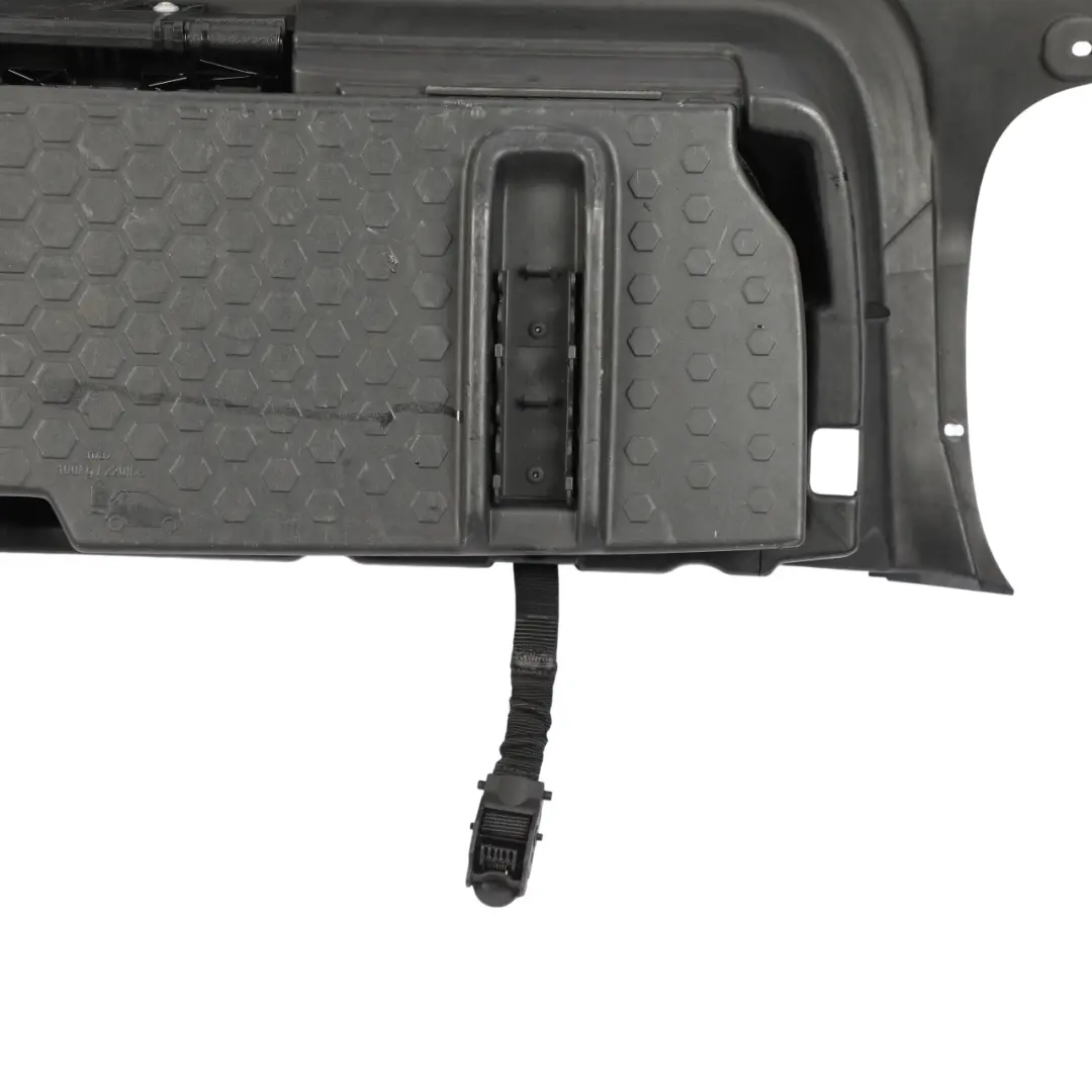 Smart Fortwo C453 Rear Tailgate Hatch Boot Lid Cover Panel - SKU A4537407100 - Part number A4537407100