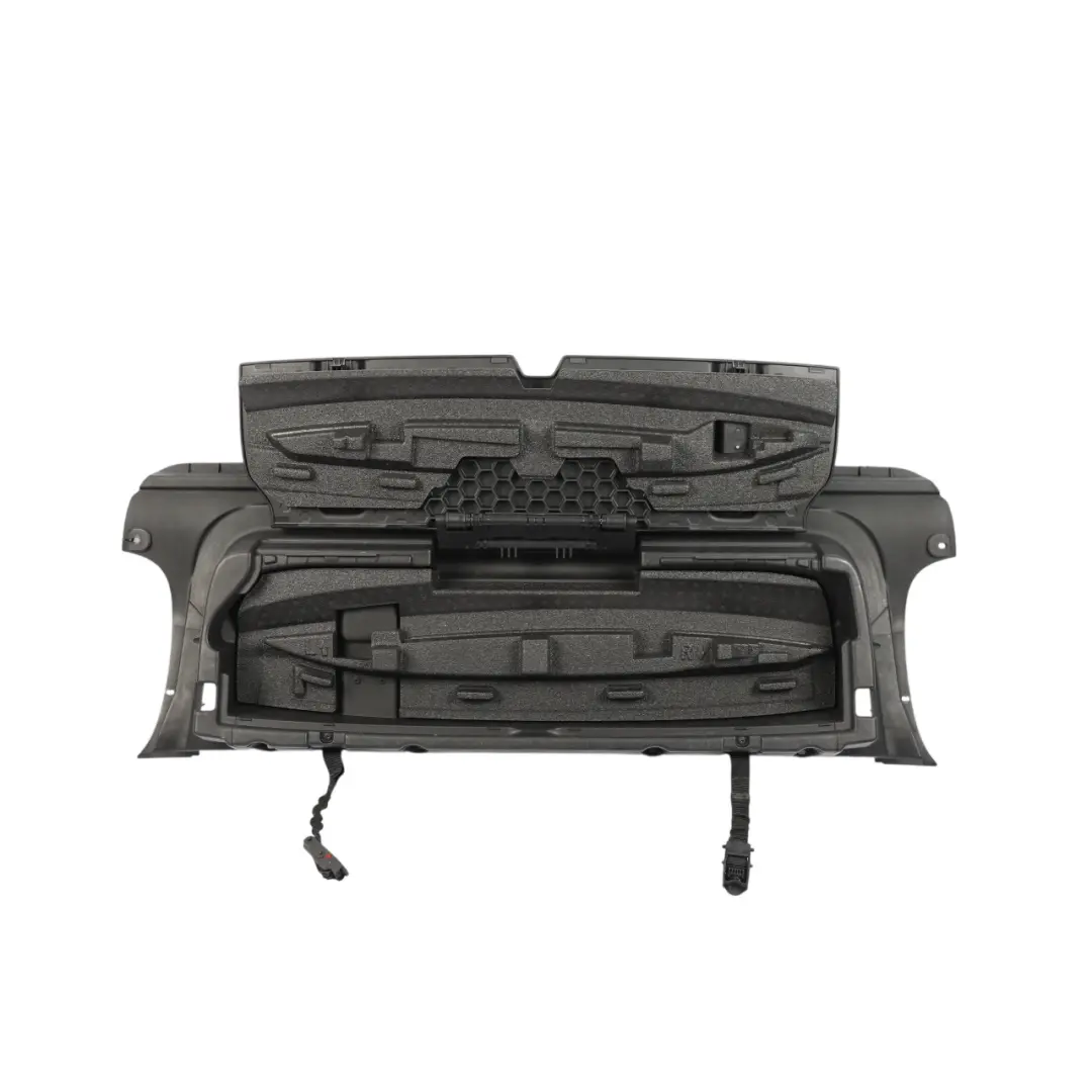 Smart Fortwo C453 Rear Tailgate Hatch Boot Lid Cover Panel - SKU A4537407100 - Part number A4537407100