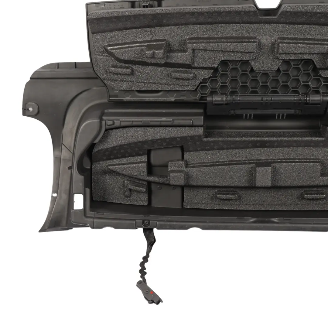 Smart Fortwo C453 Rear Tailgate Hatch Boot Lid Cover Panel - SKU A4537407100 - Part number A4537407100