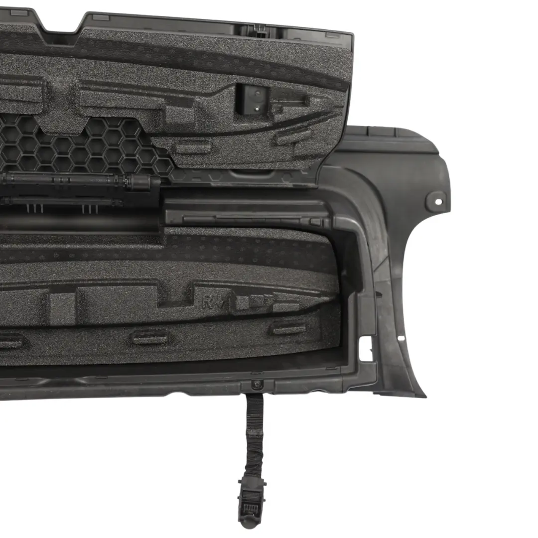 Smart Fortwo C453 Rear Tailgate Hatch Boot Lid Cover Panel - SKU A4537407100 - Part number A4537407100